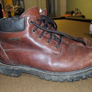 Eddie Bauer hiking boots